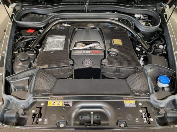 Mercedes-Benz G 63 A – Image 18