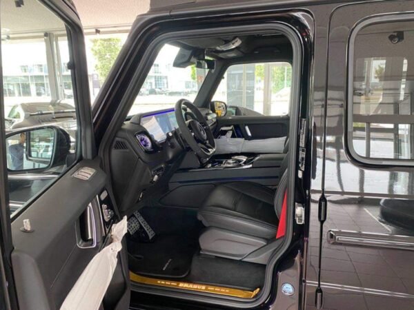 Mercedes-Benz G 63 A – Image 24