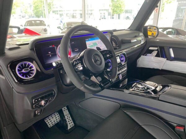 Mercedes-Benz G 63 A – Image 23