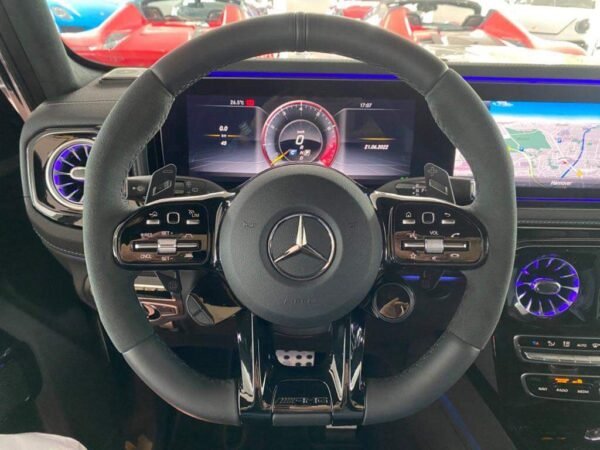 Mercedes-Benz G 63 A – Image 22