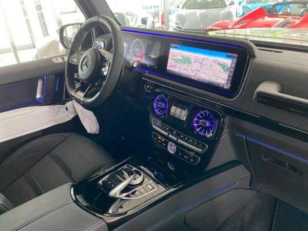 Mercedes-Benz G 63 A – Image 21
