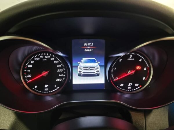 Mercedes-Benz GLC 250 – Image 3