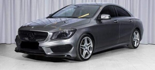 Mercedes-Benz CLA 200 – Image 2