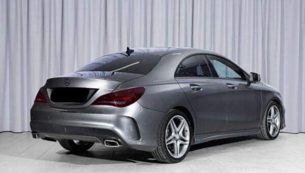 Mercedes-Benz CLA 200 – Image 5