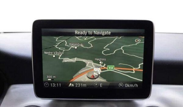 Mercedes-Benz CLA 200 – Image 27