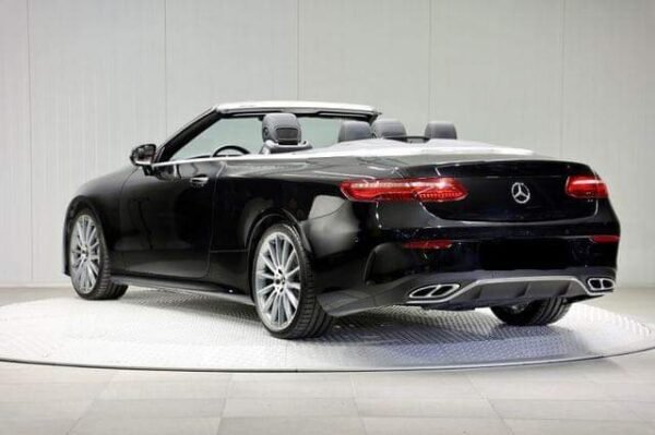  Mercedes-Benz E-Classe 200 – Image 6