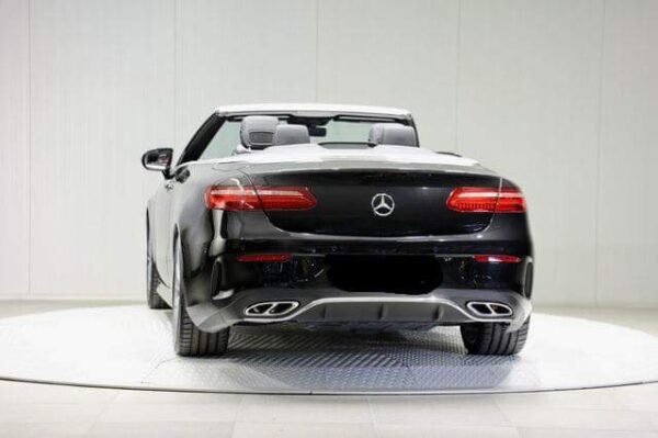  Mercedes-Benz E-Classe 200 – Image 12