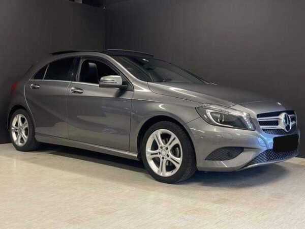 Mercedes-Benz A-classe 180 – Image 6