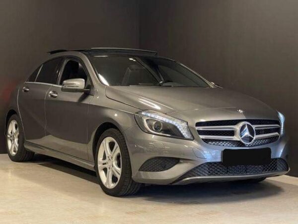 Mercedes-Benz A-classe 180 – Image 5