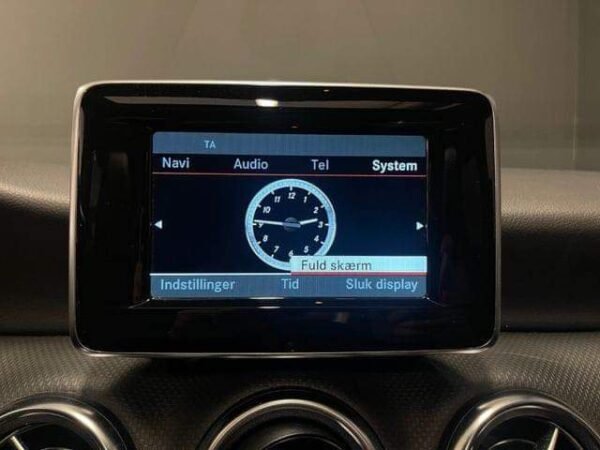 Mercedes-Benz A-classe 180 – Image 23