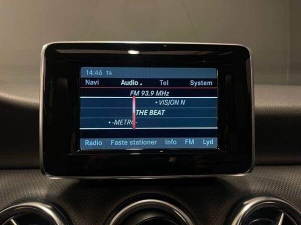 Mercedes-Benz A-classe 180 – Image 22
