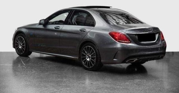 Mercedes-Benz C-classe C350e – Image 9