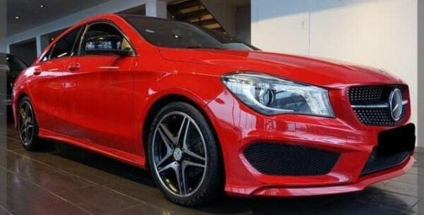 Mercedes-Benz CLA 180 – Image 2