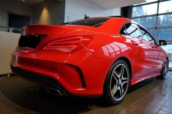 Mercedes-Benz CLA 180 – Image 5