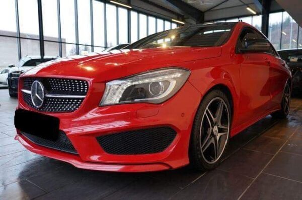 Mercedes-Benz CLA 180 – Image 4