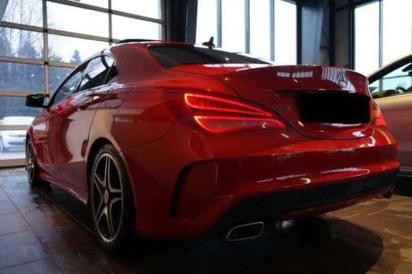 Mercedes-Benz CLA 180 – Image 10