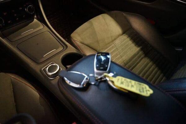 Mercedes-Benz CLA 180 – Image 8