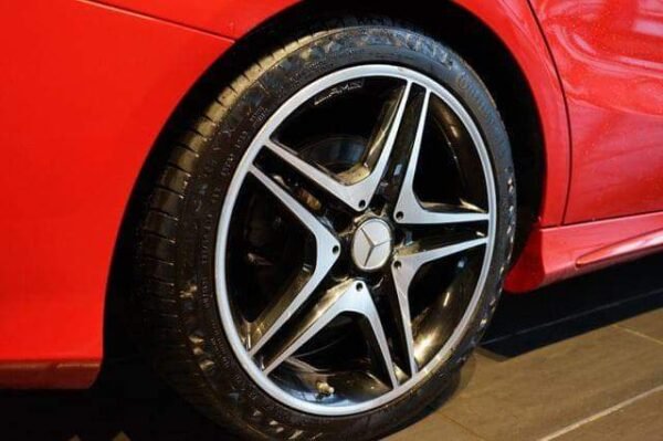Mercedes-Benz CLA 180 – Image 12