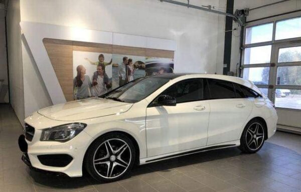 Mercedes-Benz CLA 200 – Image 2