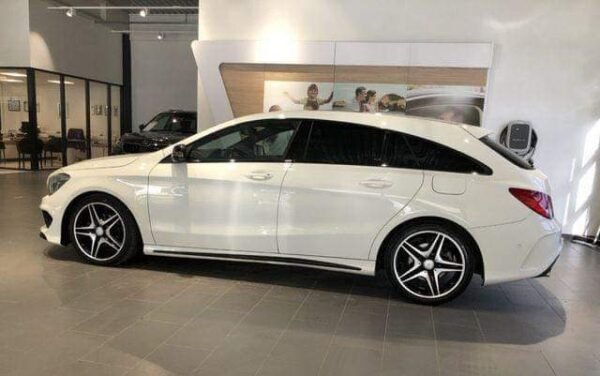 Mercedes-Benz CLA 200 – Image 6