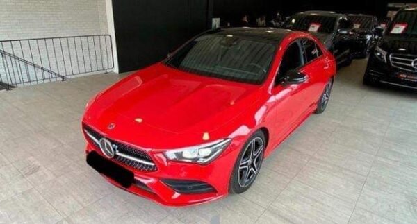 Mercedes-Benz CLA 180 – Image 2