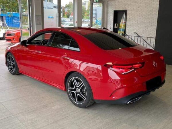 Mercedes-Benz CLA 180 – Image 6