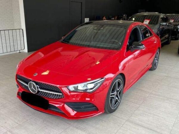 Mercedes-Benz CLA 180 – Image 5