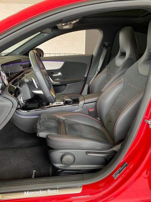 Mercedes-Benz CLA 180 – Image 3