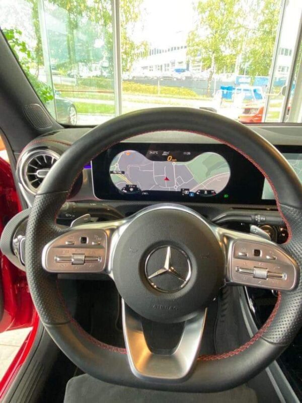 Mercedes-Benz CLA 180 – Image 8