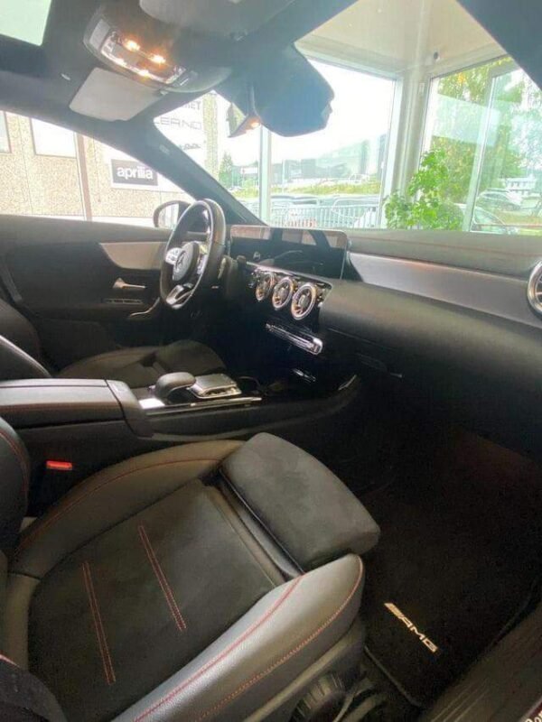 Mercedes-Benz CLA 180 – Image 7