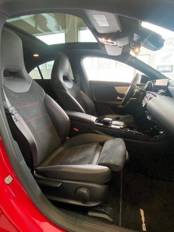 Mercedes-Benz CLA 180 – Image 14