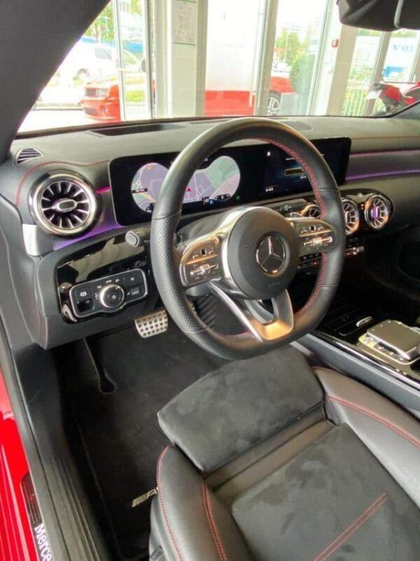 Mercedes-Benz CLA 180 – Image 13