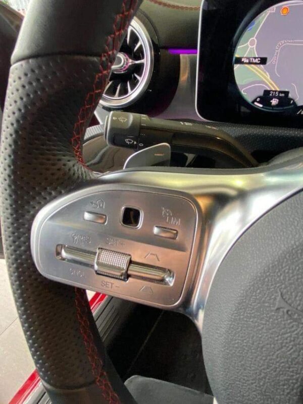 Mercedes-Benz CLA 180 – Image 17
