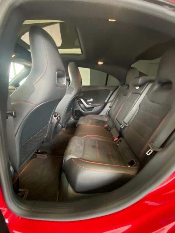 Mercedes-Benz CLA 180 – Image 22