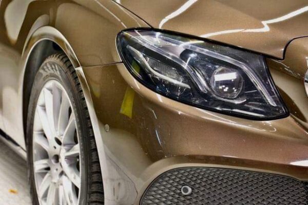 Mercedes-Benz E-classe 220 – Image 5