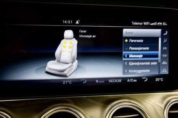 Mercedes-Benz E-classe 220 – Image 20