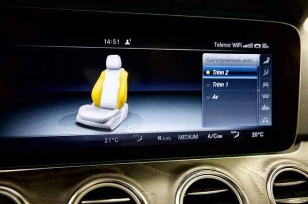 Mercedes-Benz E-classe 220 – Image 22