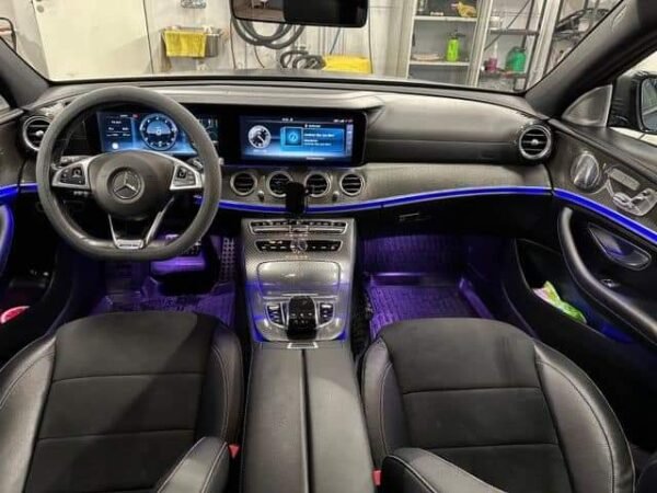 Mercedes-Benz Classe E 220 – Image 8
