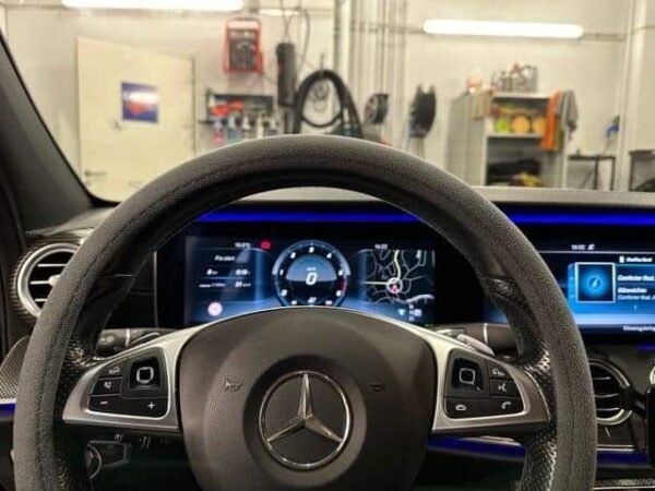 Mercedes-Benz Classe E 220 – Image 15