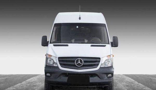 Mercedes-Benz Sprinter – Image 5