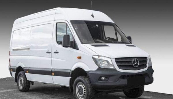 Mercedes-Benz Sprinter – Image 4