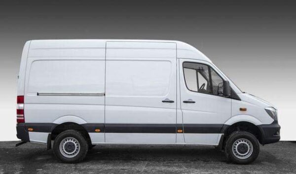 Mercedes-Benz Sprinter – Image 10