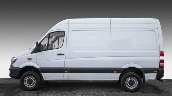Mercedes-Benz Sprinter – Image 9