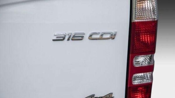 Mercedes-Benz Sprinter – Image 8