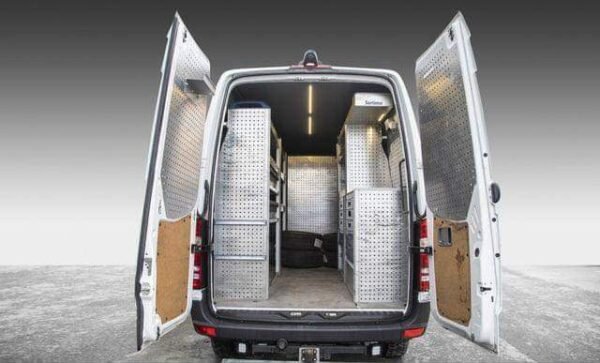 Mercedes-Benz Sprinter – Image 18