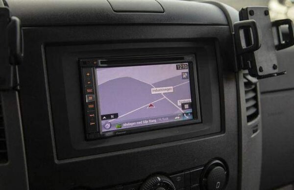 Mercedes-Benz Sprinter – Image 26