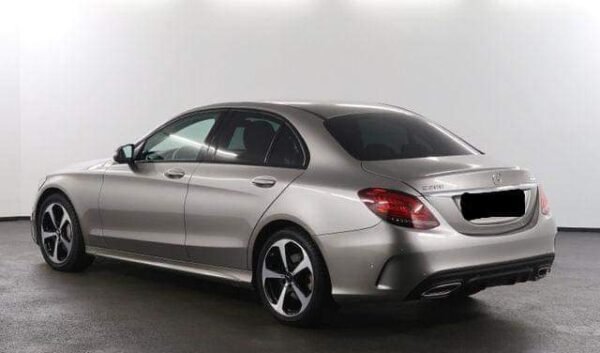 Mercedes-Benz classe C200 – Image 4