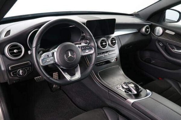 Mercedes-Benz classe C200 – Image 9