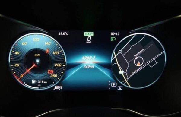 Mercedes-Benz classe C200 – Image 16