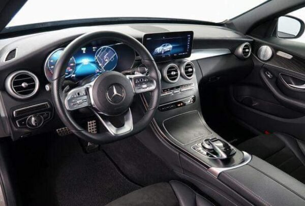 Mercedes-Benz classe C200 – Image 22